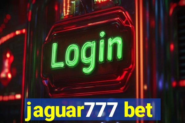 jaguar777 bet